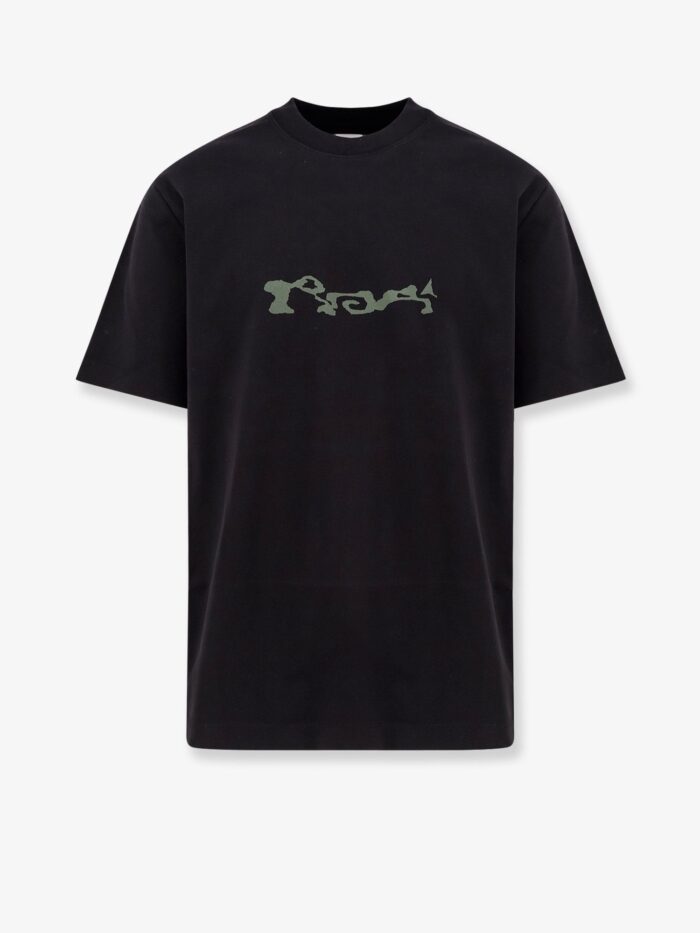 Roa Service Organic Cotton T-shirt