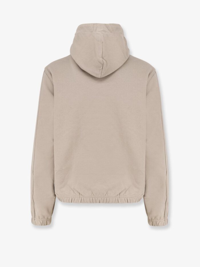 Roa Stretch Cotton Sweatshirt With Logo