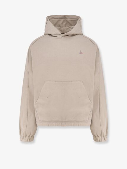 Roa Stretch Cotton Sweatshirt With Logo