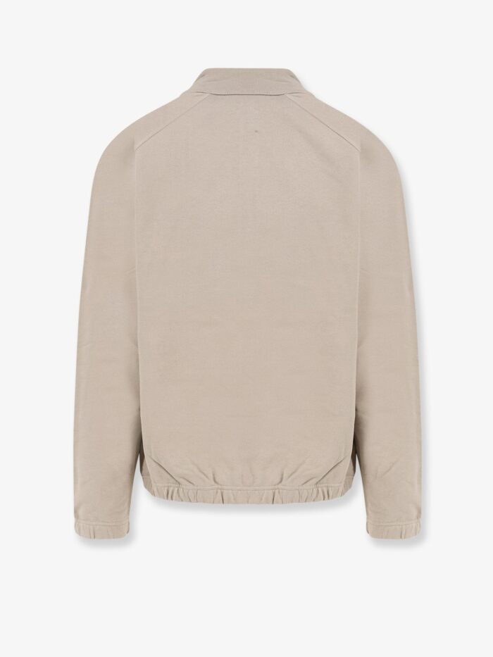 Roa Stretch Cotton Sweatshirt With Logo