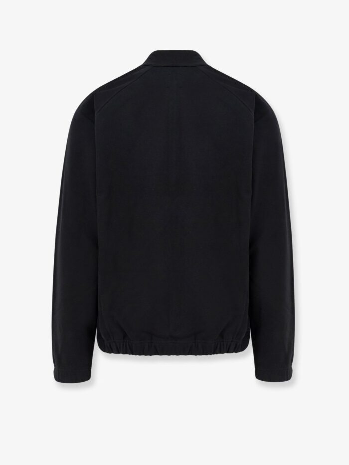 Roa Stretch Cotton Sweatshirt With Logo
