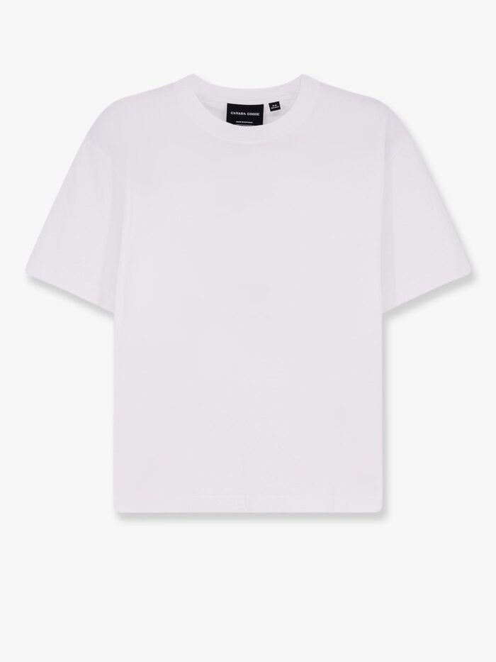 CANADA GOOSE Roam Cotton T-shirt