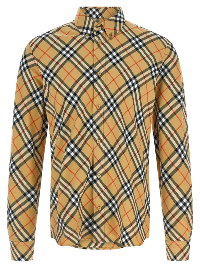 burberry 'roan' shirt Burberry 'Roan' Shirt
