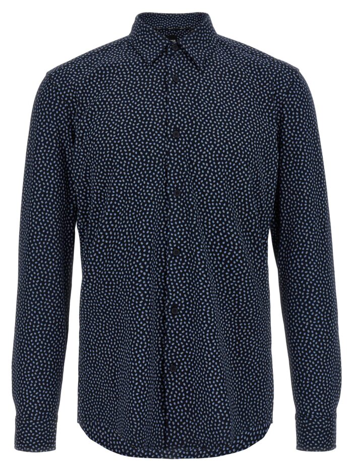 hugo boss 'roan' shirt HUGO BOSS 'Roan' Shirt