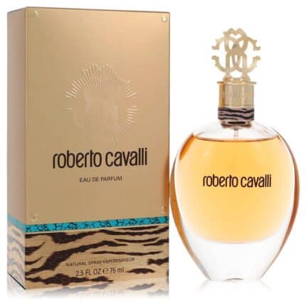 Roberto Cavalli New By Roberto Cavalli - Eau De Parfum Spray 2.5 Oz