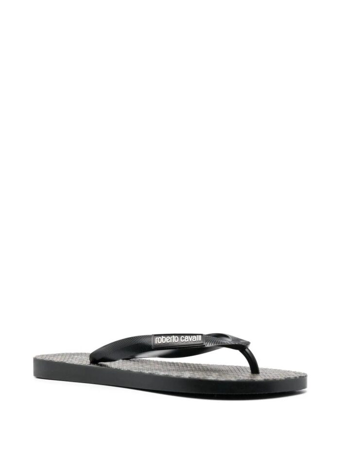 ROBERTO CAVALLI Flip-flops