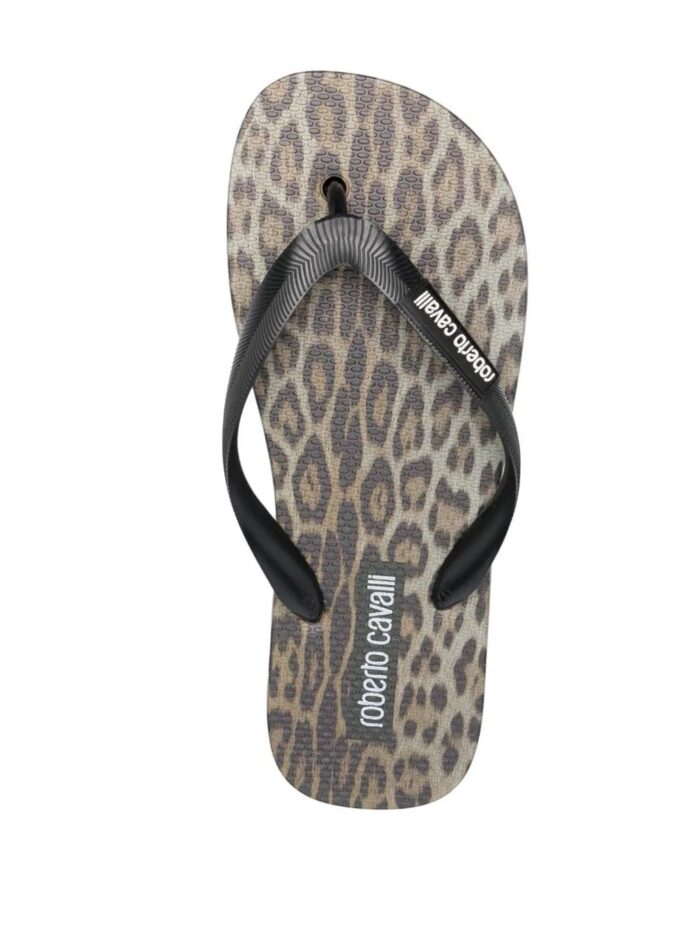 ROBERTO CAVALLI Flip-flops