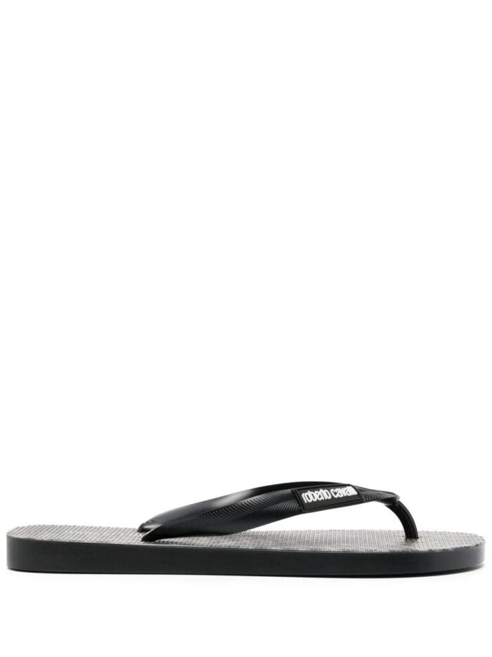 ROBERTO CAVALLI Flip-flops