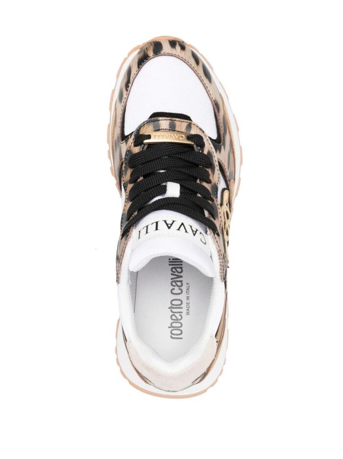 ROBERTO CAVALLI Sport Shoe