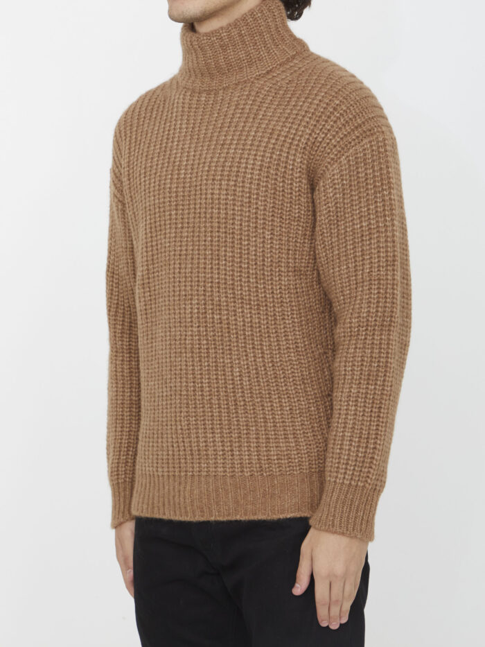 Roberto Collina Alpaca jumper