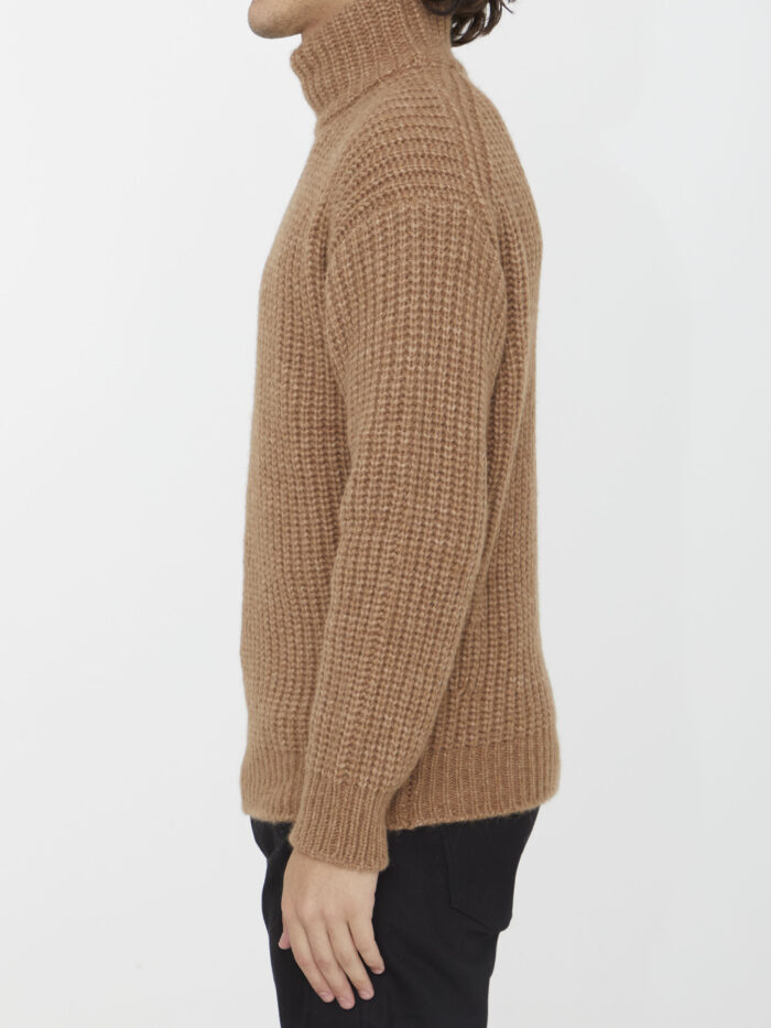 Roberto Collina Alpaca jumper
