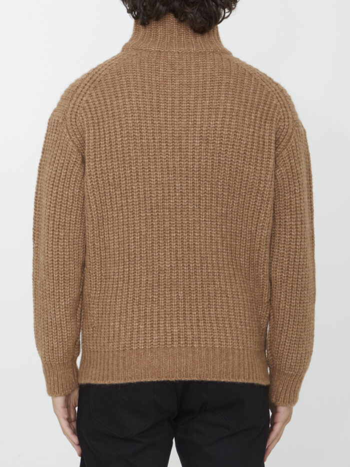 Roberto Collina Alpaca jumper