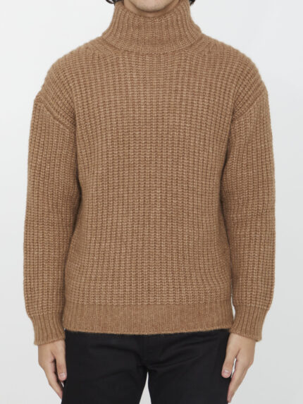 Roberto Collina Alpaca jumper