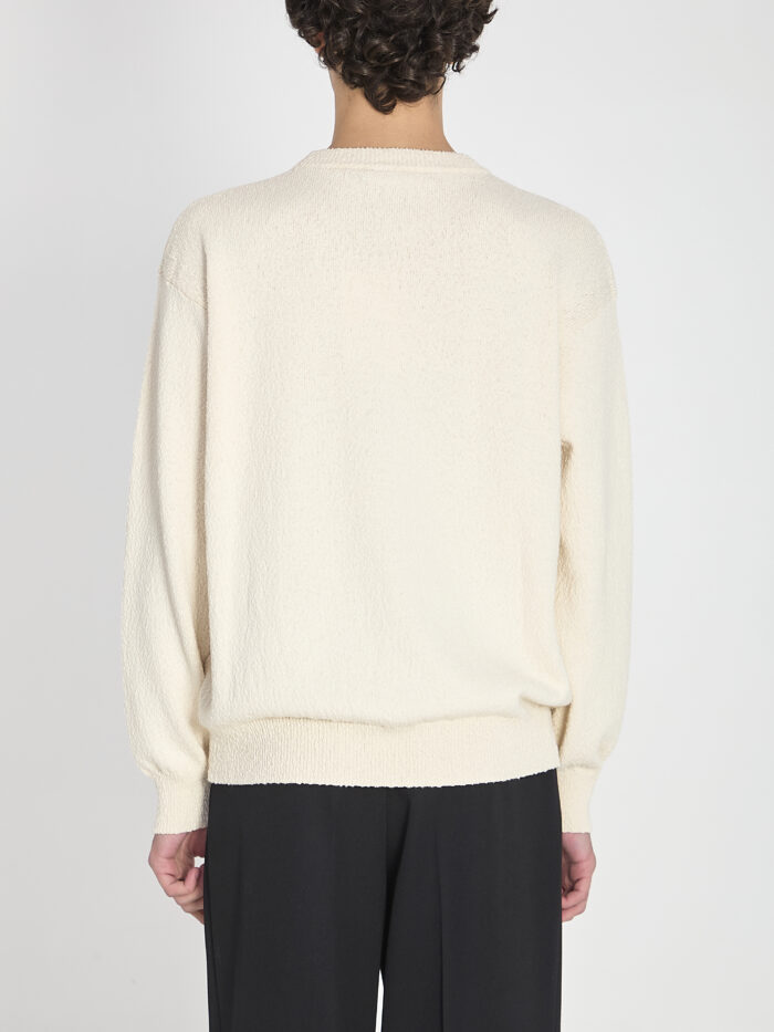 Roberto Collina Crewneck sweater