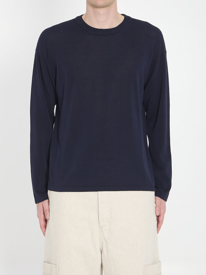 Roberto Collina Crewneck sweater