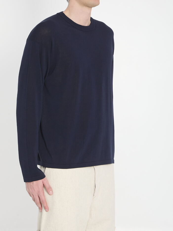 Roberto Collina Crewneck sweater