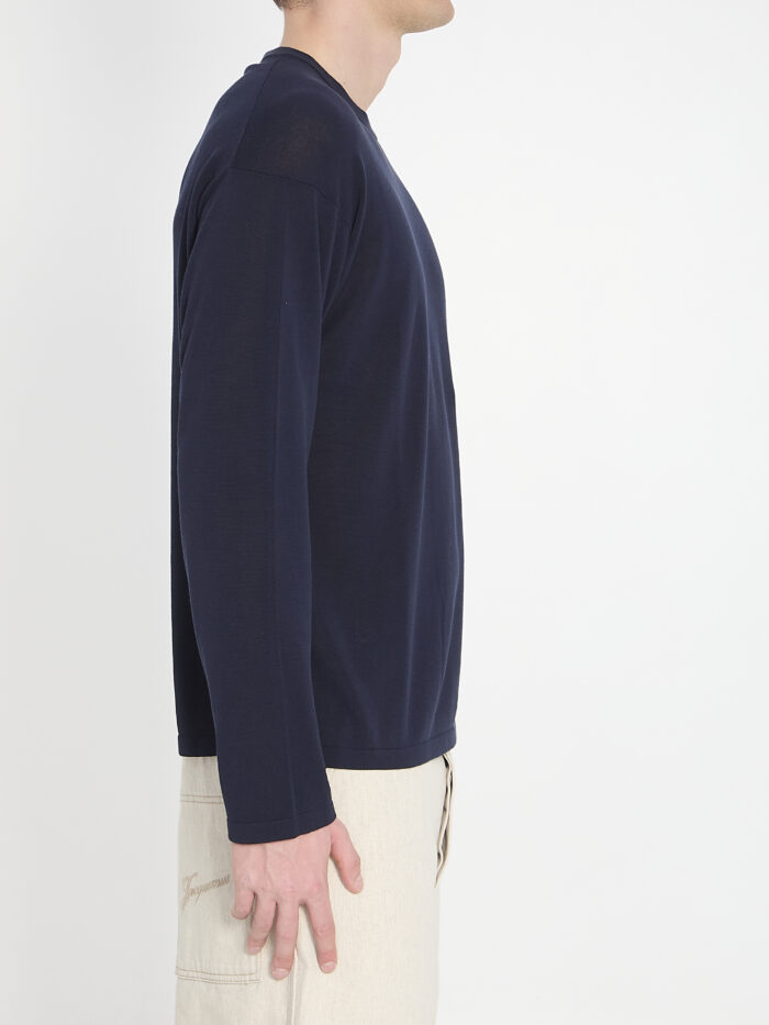 Roberto Collina Crewneck sweater