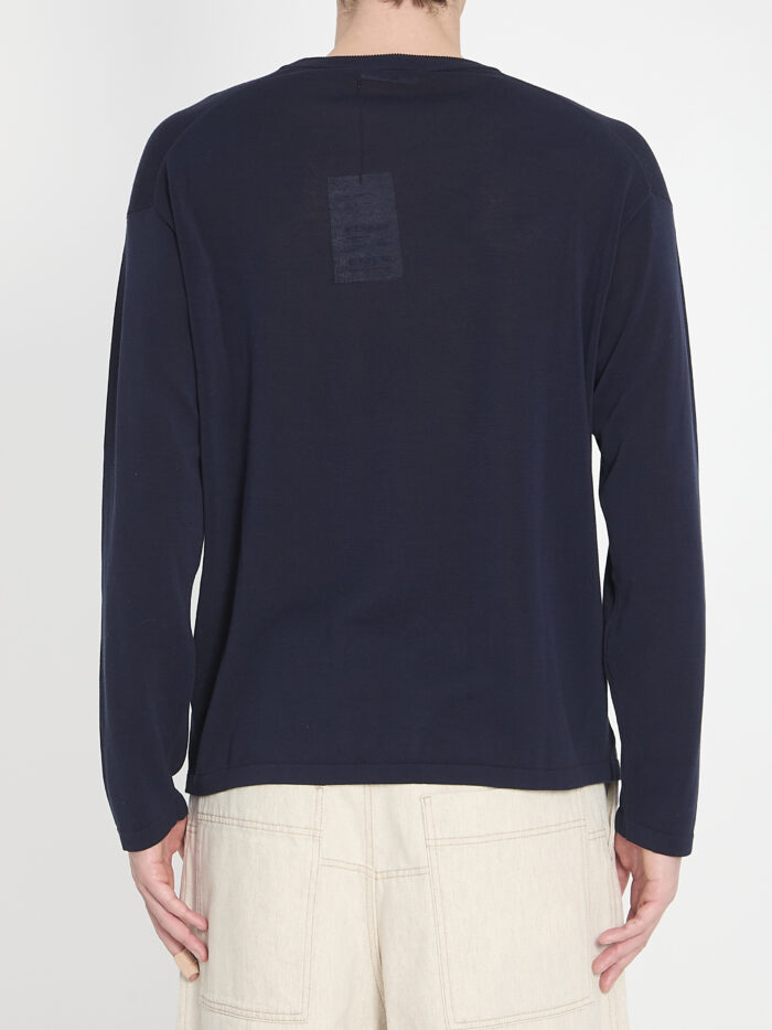 Roberto Collina Crewneck sweater