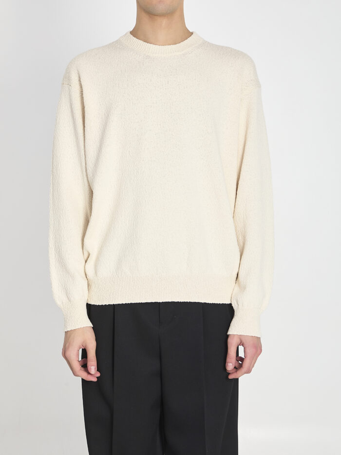 Roberto Collina Crewneck sweater