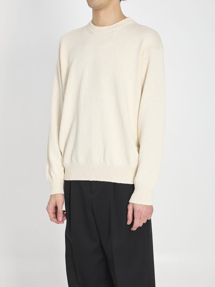 Roberto Collina Crewneck sweater