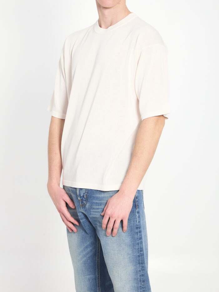 Roberto Collina Crewneck T-shirt