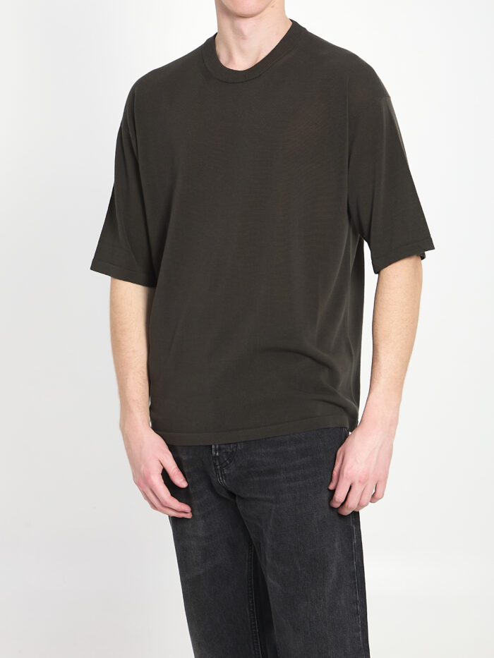 Roberto Collina Crewneck T-shirt