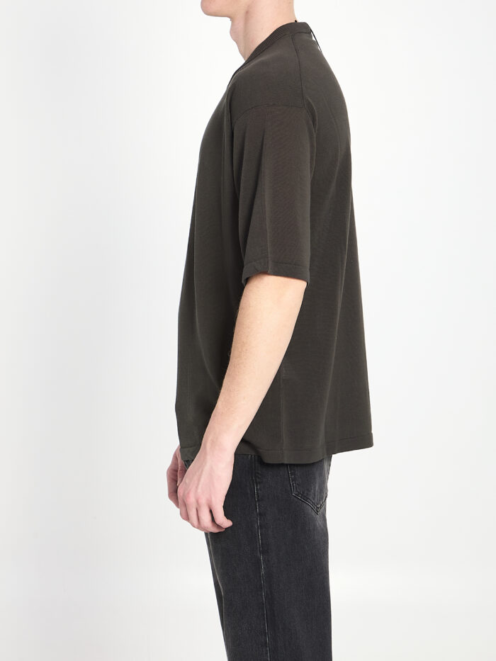 Roberto Collina Crewneck T-shirt