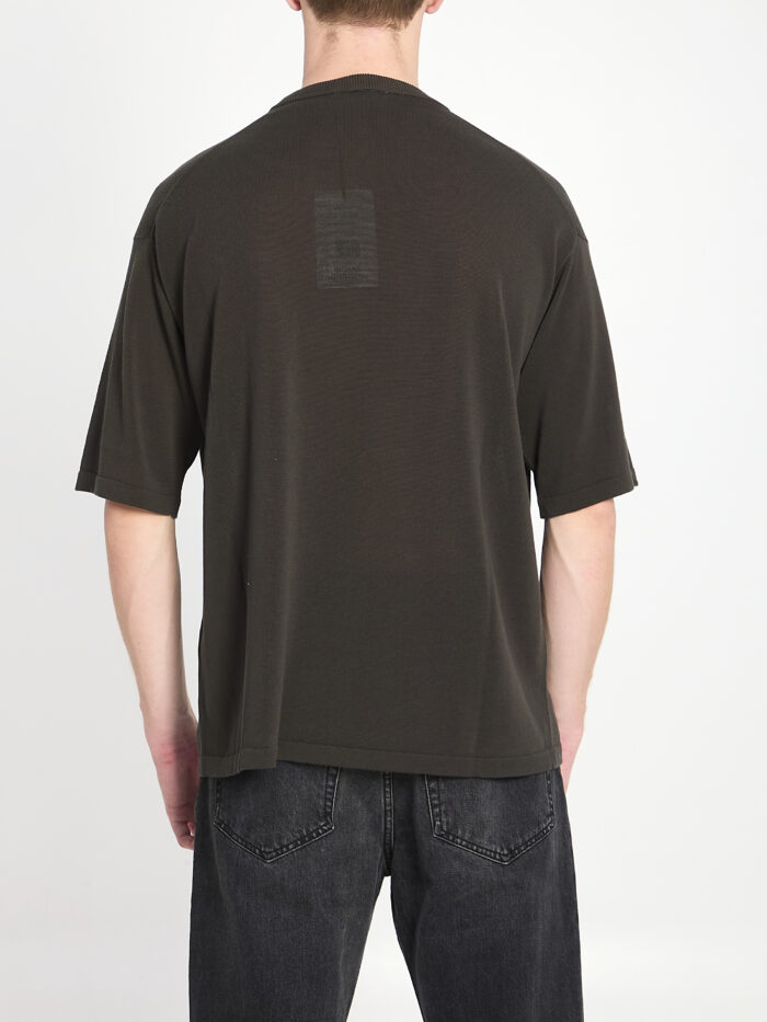 Roberto Collina Crewneck T-shirt