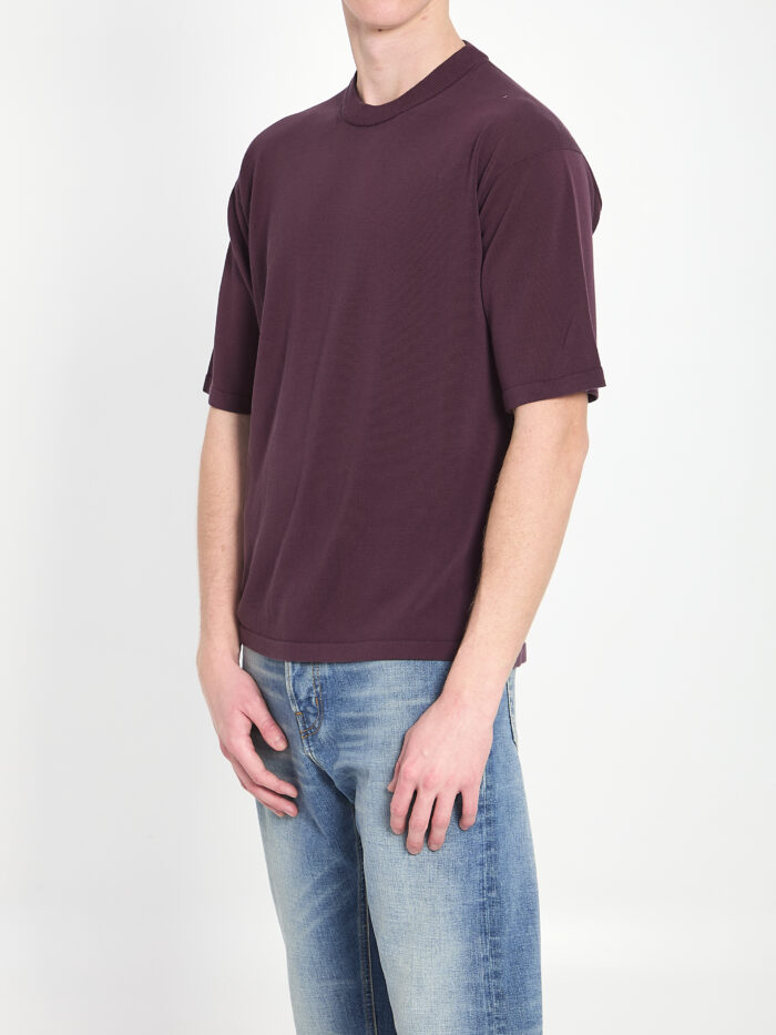 Roberto Collina Crewneck T-shirt