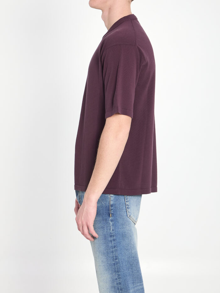 Roberto Collina Crewneck T-shirt