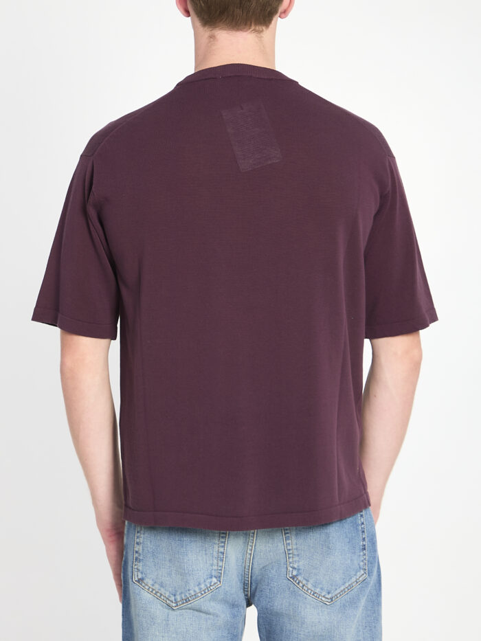 Roberto Collina Crewneck T-shirt