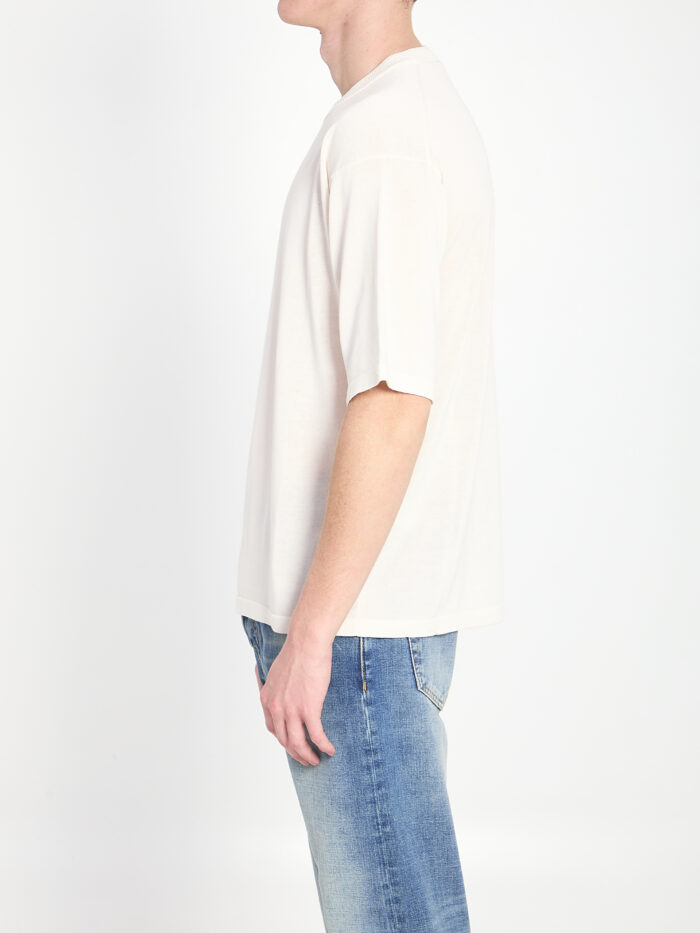 Roberto Collina Crewneck T-shirt