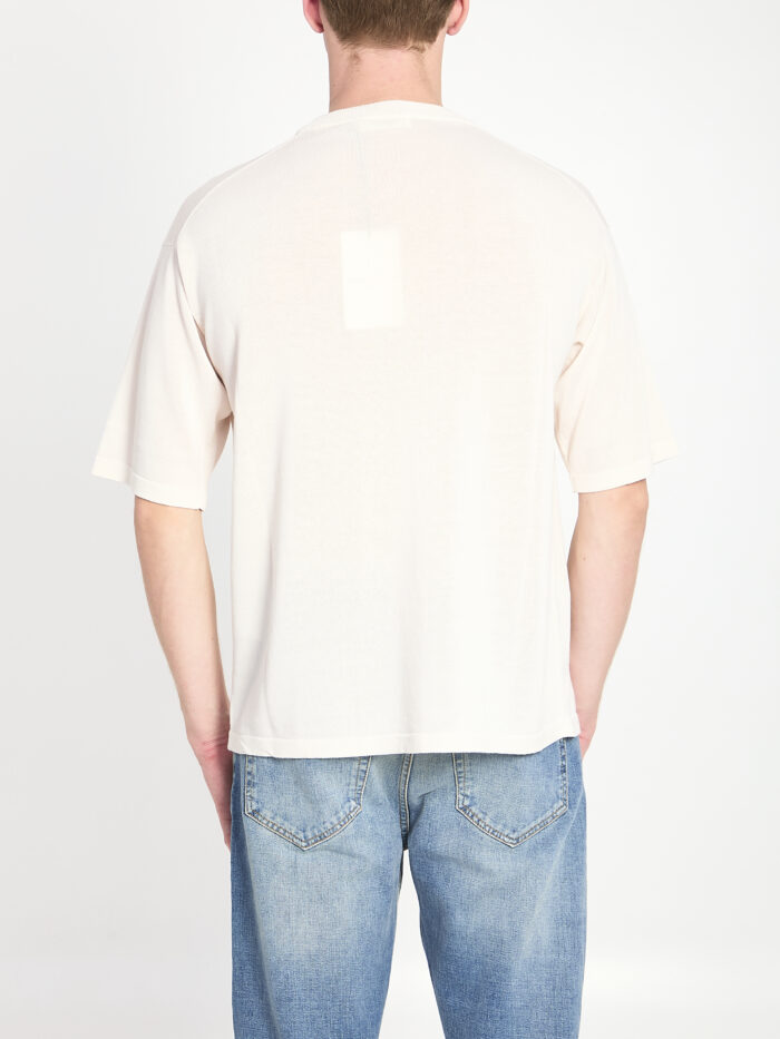 Roberto Collina Crewneck T-shirt