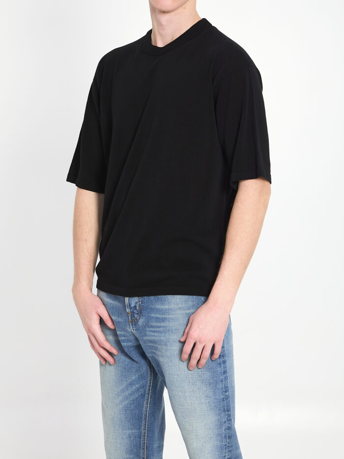 Roberto Collina Crewneck T-shirt