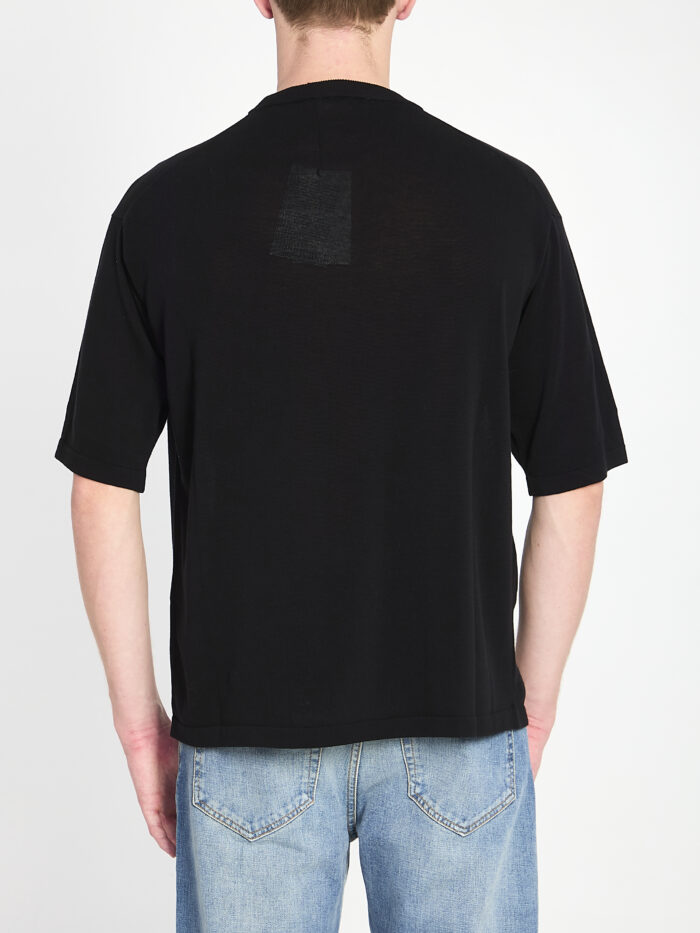 Roberto Collina Crewneck T-shirt