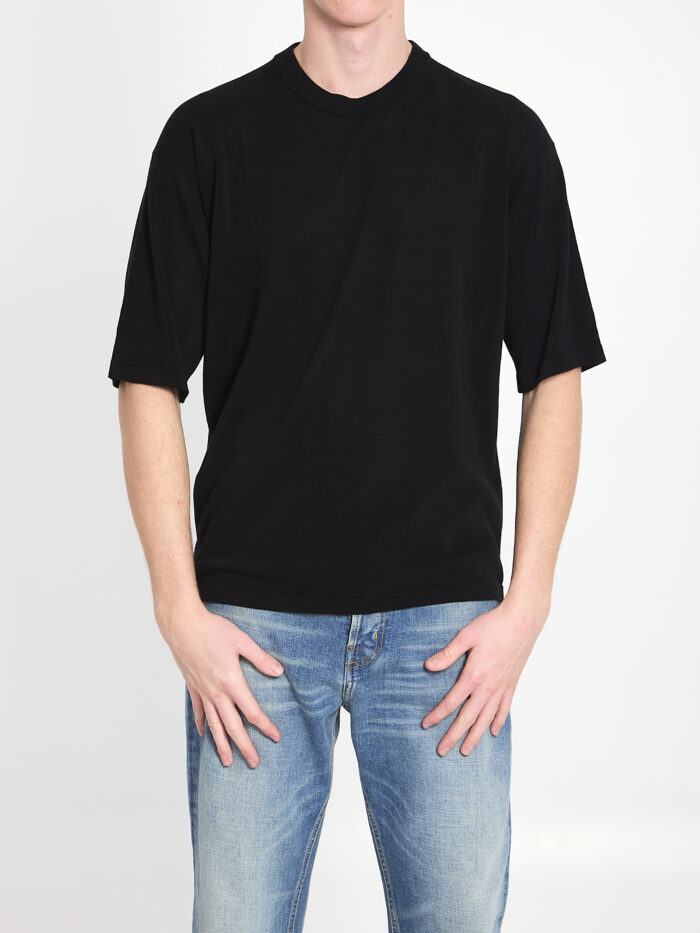 Roberto Collina Crewneck T-shirt
