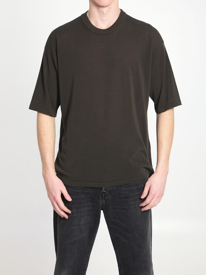 Roberto Collina Crewneck T-shirt