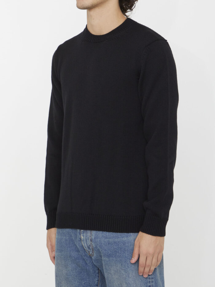 Roberto Collina Merino wool jumper