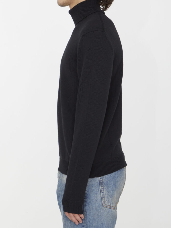 Roberto Collina Merino wool jumper