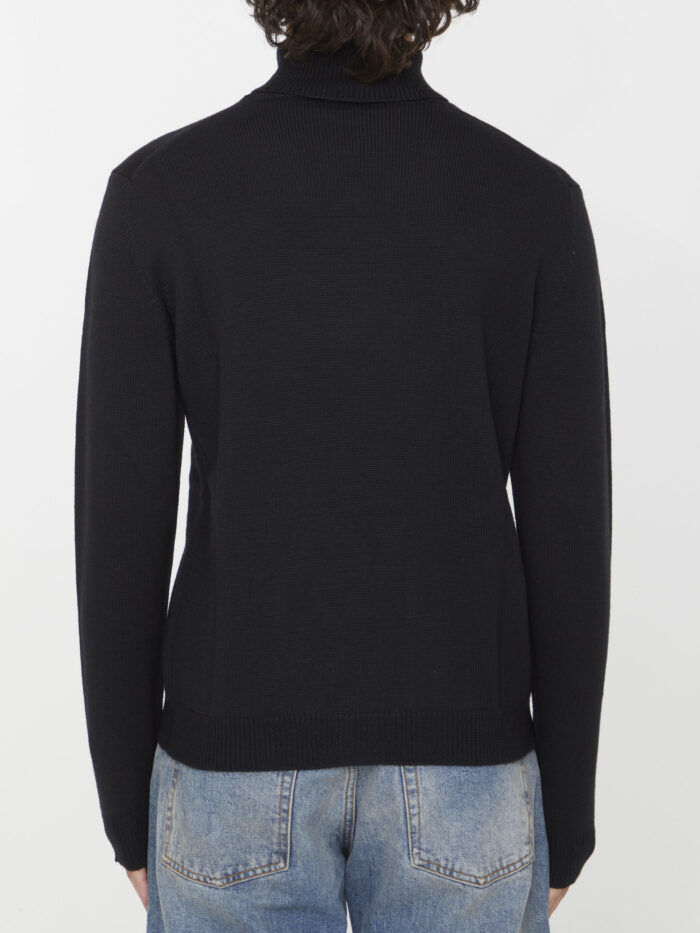 Roberto Collina Merino wool jumper