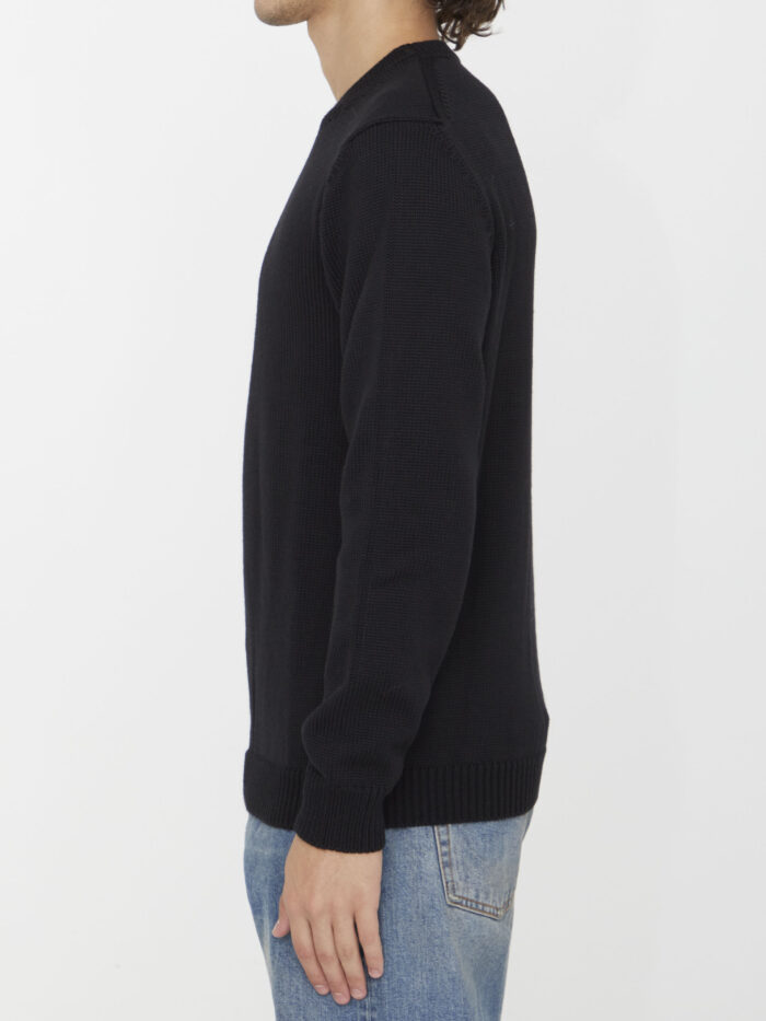 Roberto Collina Merino wool jumper