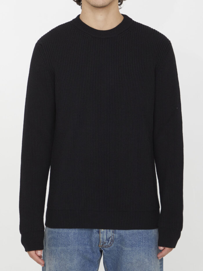 Roberto Collina Merino wool jumper