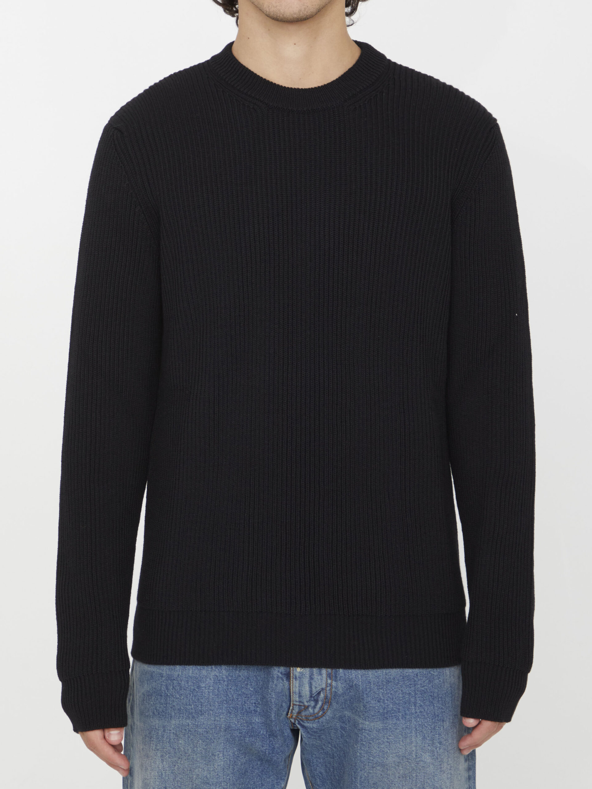 Roberto Collina Merino wool jumper