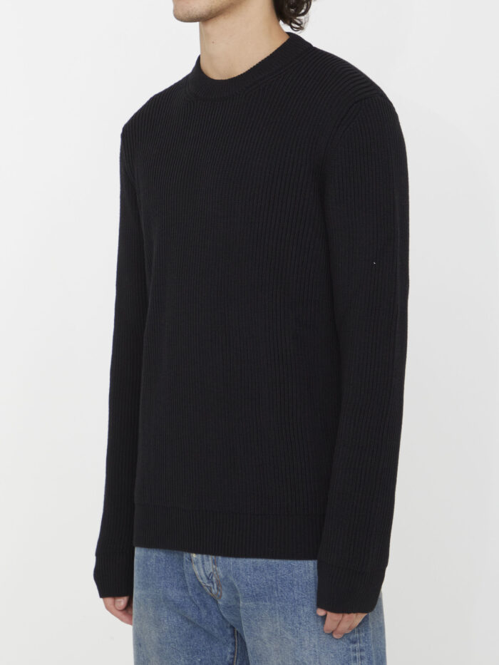 Roberto Collina Merino wool jumper