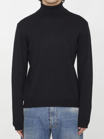 Roberto Collina Merino wool jumper