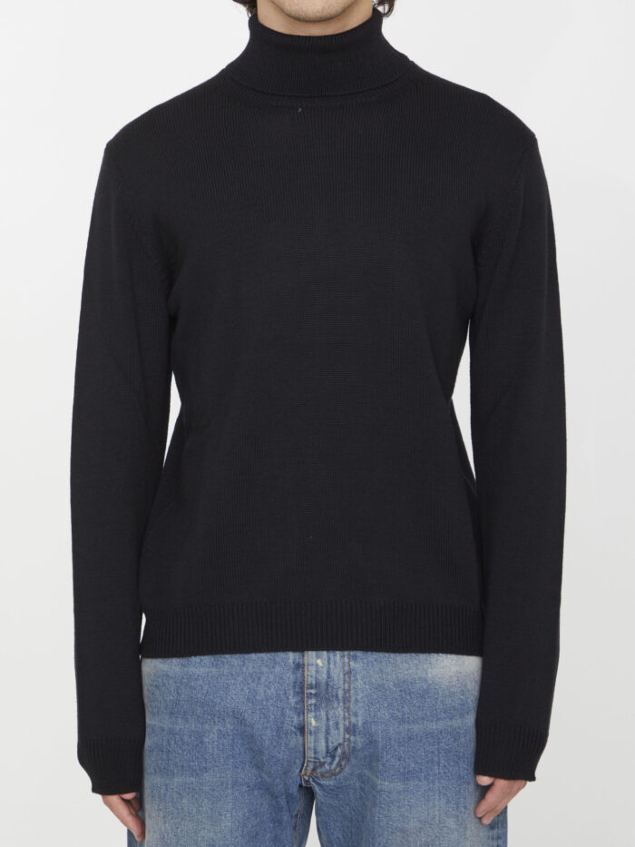 Roberto Collina Merino wool jumper
