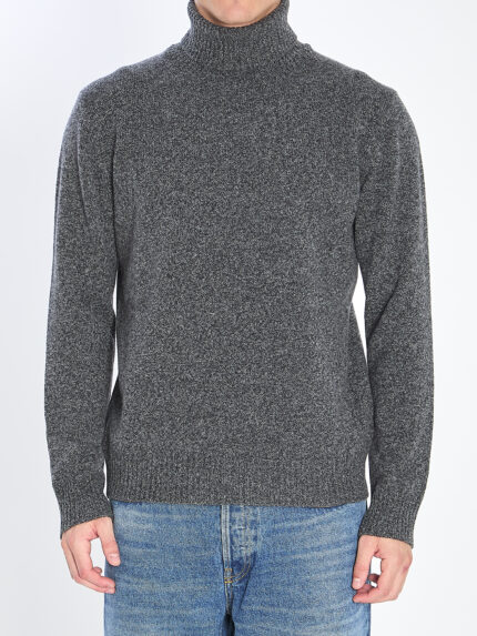 Roberto Collina Mouline turtleneck sweater