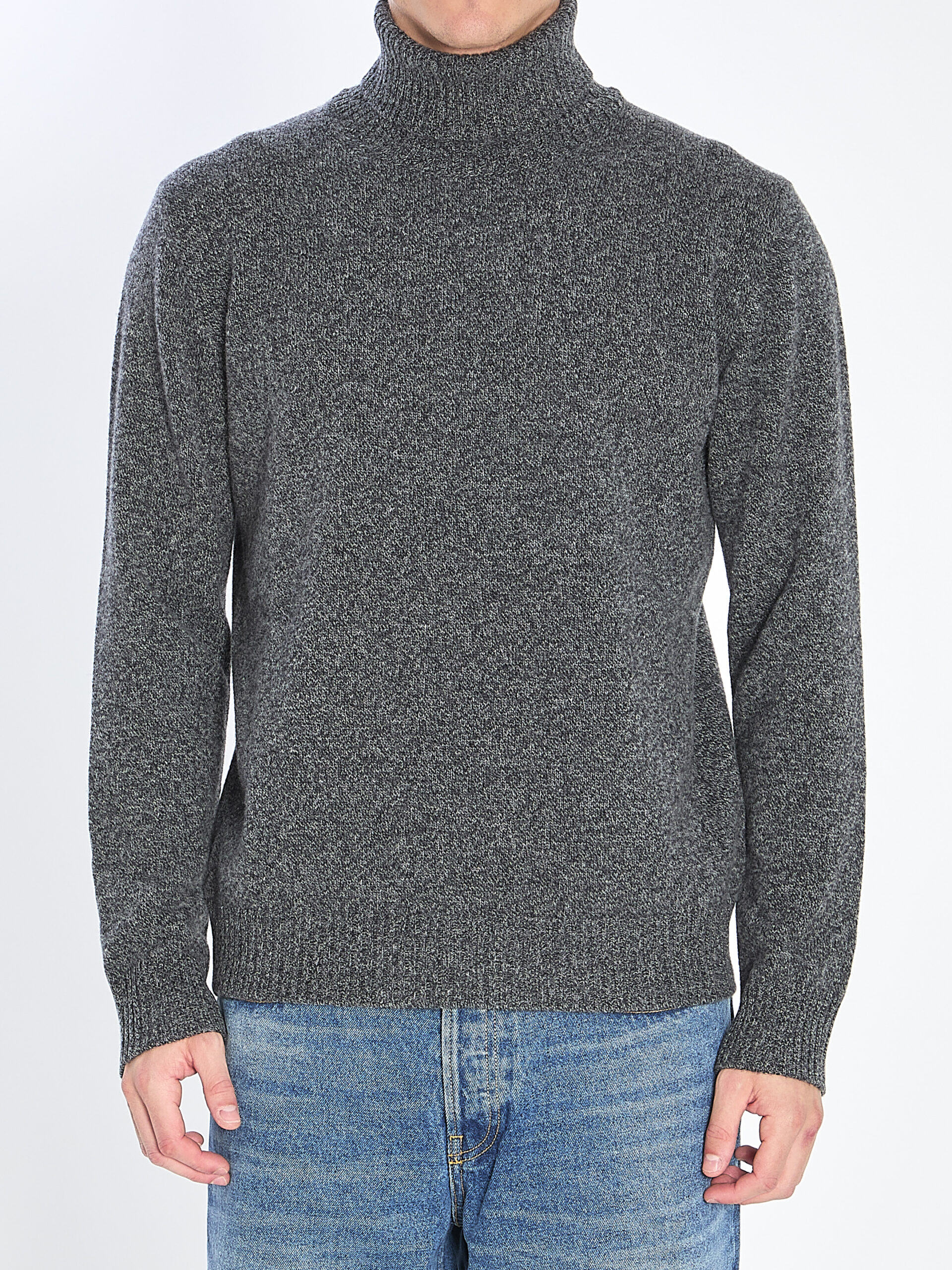 Roberto Collina Mouline turtleneck sweater