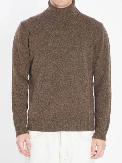 Roberto Collina Mouline turtleneck sweater