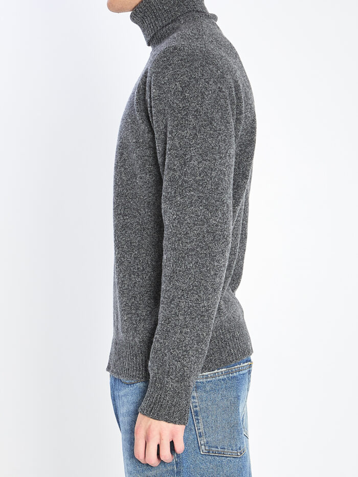 Roberto Collina Mouline turtleneck sweater